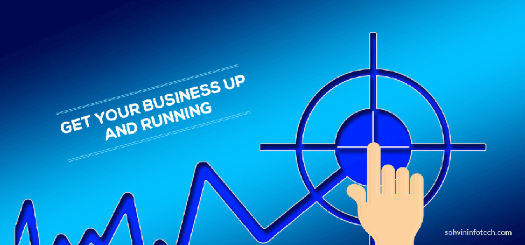 Get your business up and running