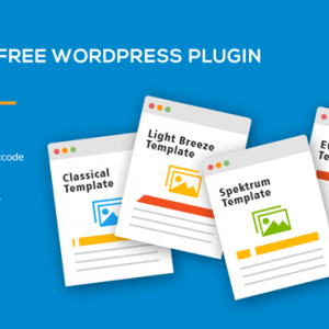 Blog Designer : Best Blog Solution Ever
