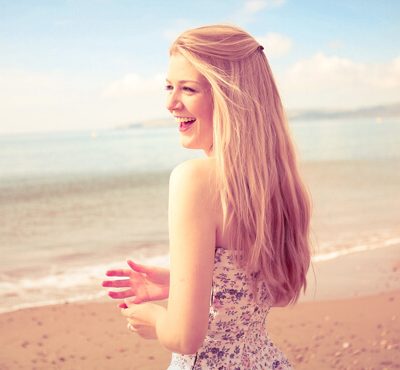 Camera Collections : Beach Girl Photography