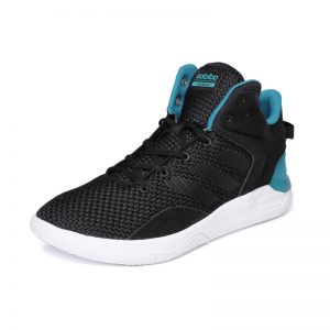 Black White Sport Shoes