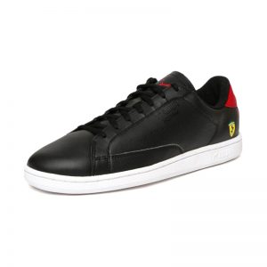 Black Leather Shoes