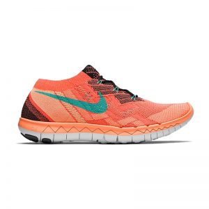 Sport Orange Shoes