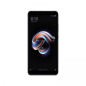 Xiaomi Redmi Note 5 32GB ROM + 3GB RAM, Dual Camera, BLack