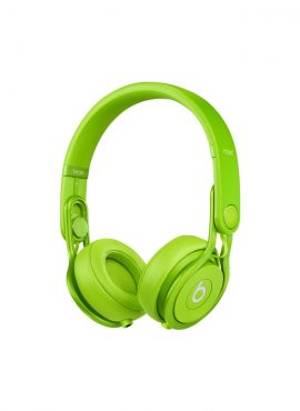 BEATS SOLO3 WIRELESS ON-EAR HEADPHONES - Green