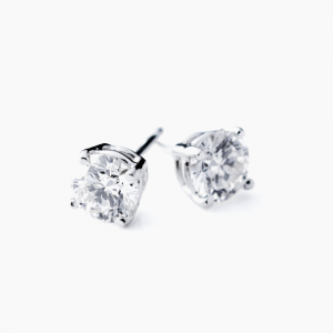 Diamond Earring