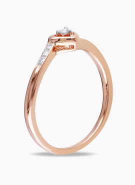 Golden Brown Ring