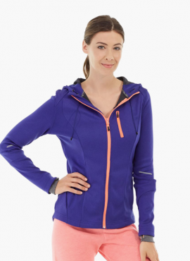 Blue Jackets for women