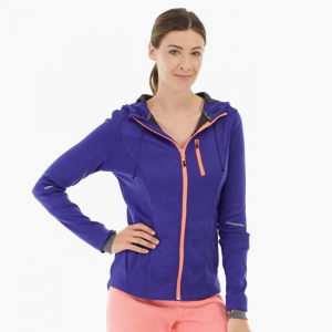 Blue Jackets for women