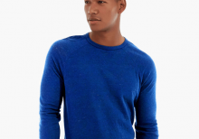 Blue T-shirt