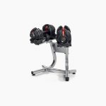 Bowflex selecttech dumbbell stand