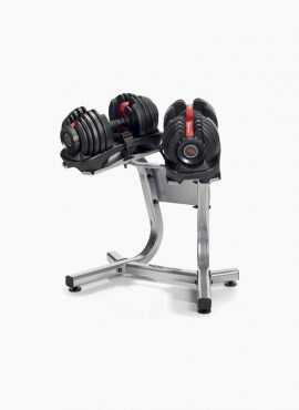 Bowflex selecttech dumbbell stand