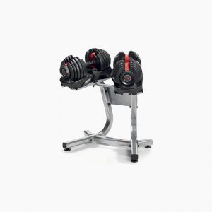 Bowflex selecttech dumbbell stand