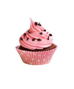 Small Birthday Cupcakes