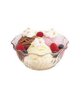 Bowl of Ice Cream